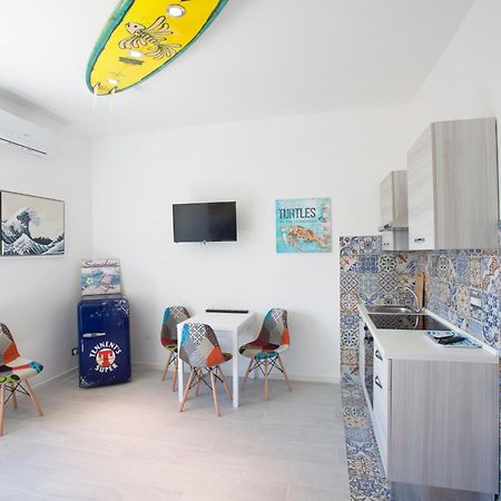 Apartmán Surf And Windsurfer House Anzio Pokoj fotografie