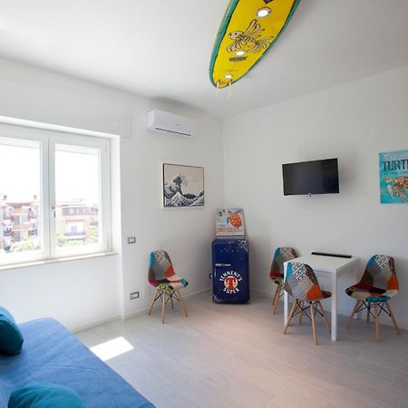Apartmán Surf And Windsurfer House Anzio Exteriér fotografie