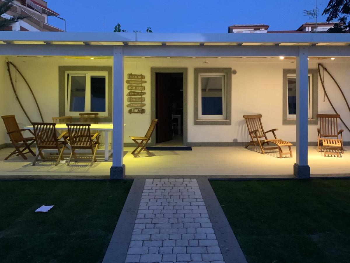 Apartmán Surf And Windsurfer House Anzio Exteriér fotografie