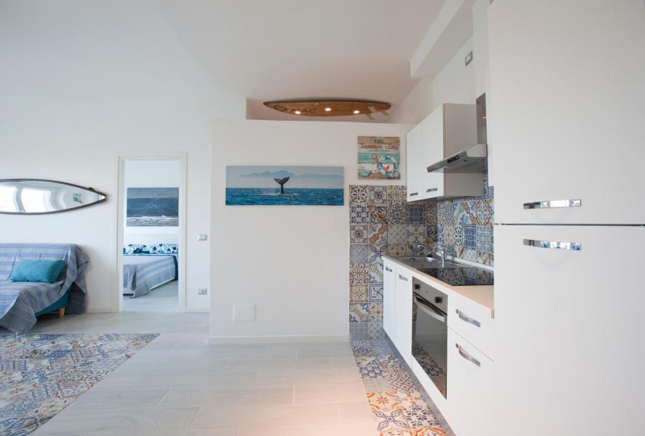 Apartmán Surf And Windsurfer House Anzio Exteriér fotografie
