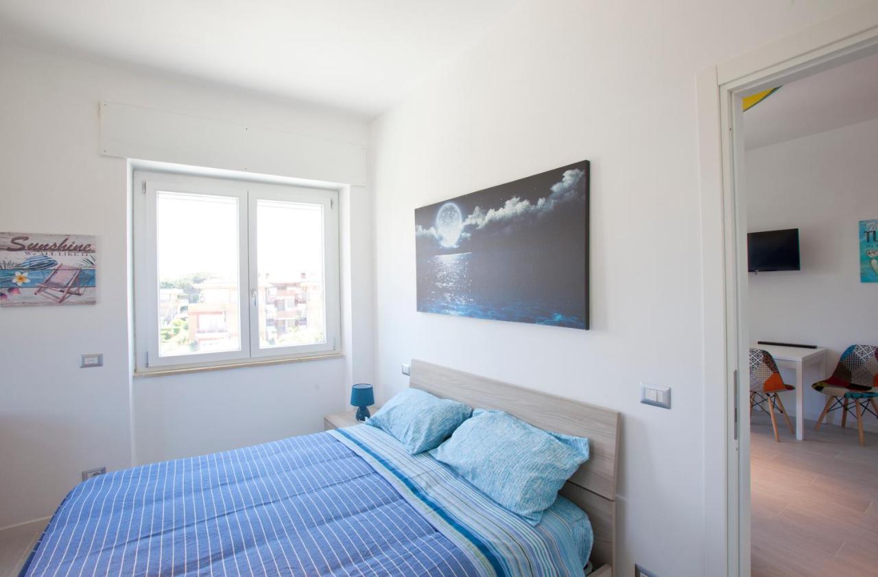 Apartmán Surf And Windsurfer House Anzio Exteriér fotografie