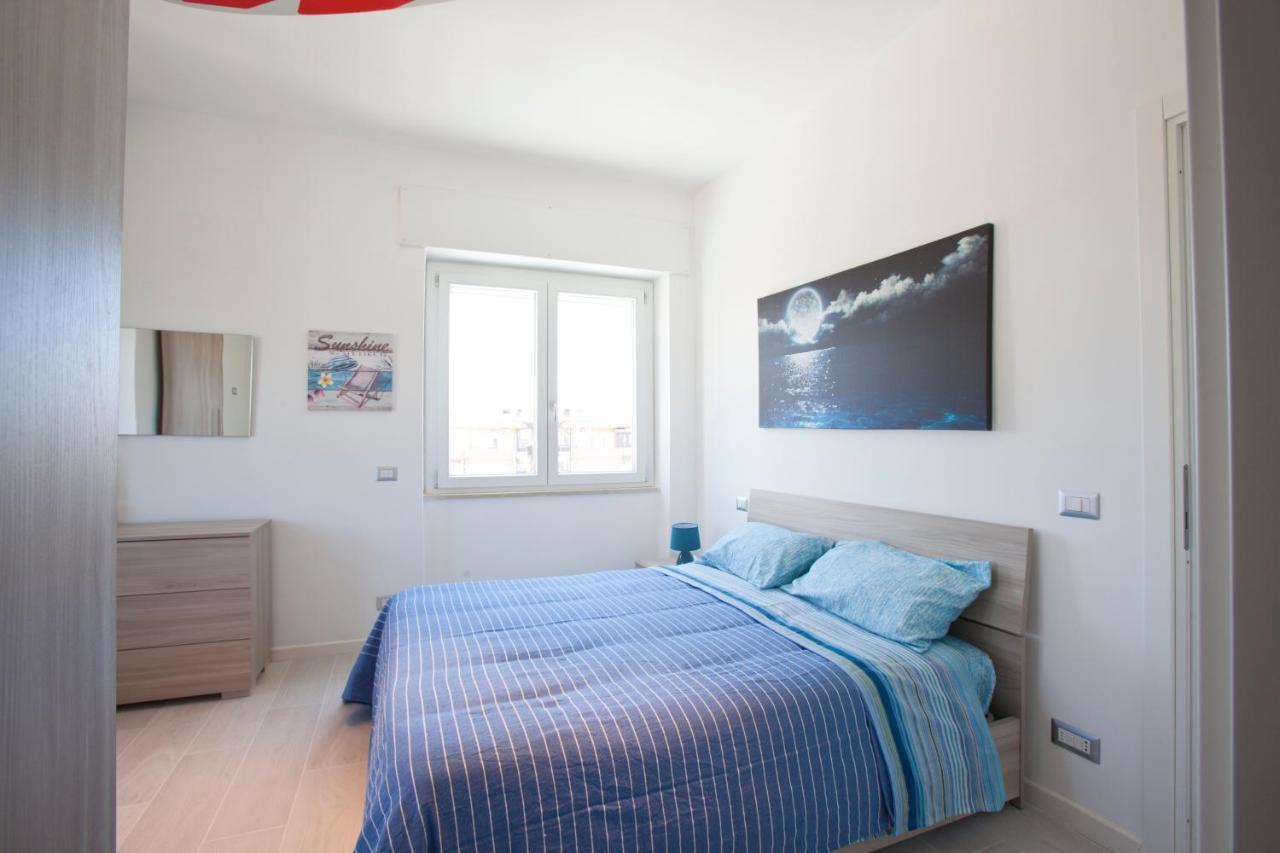 Apartmán Surf And Windsurfer House Anzio Exteriér fotografie