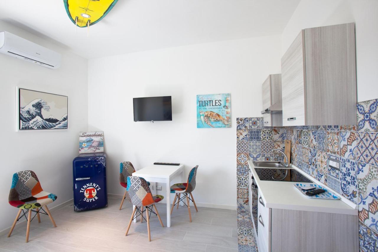 Apartmán Surf And Windsurfer House Anzio Exteriér fotografie