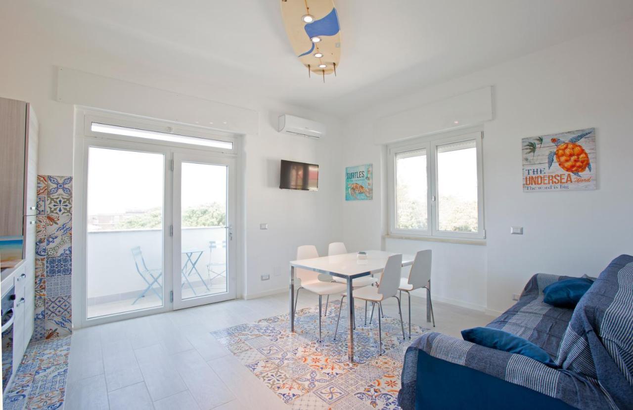 Apartmán Surf And Windsurfer House Anzio Exteriér fotografie