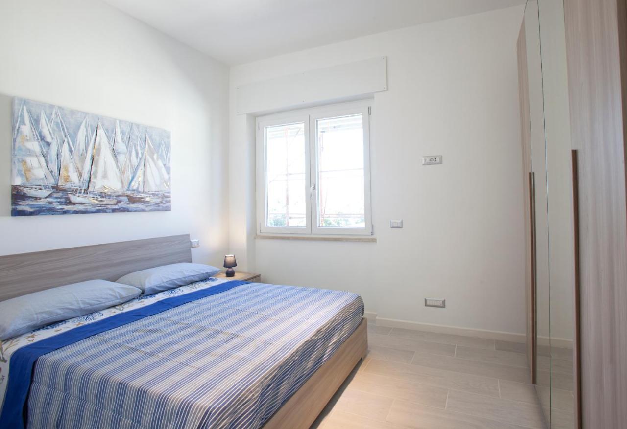 Apartmán Surf And Windsurfer House Anzio Exteriér fotografie
