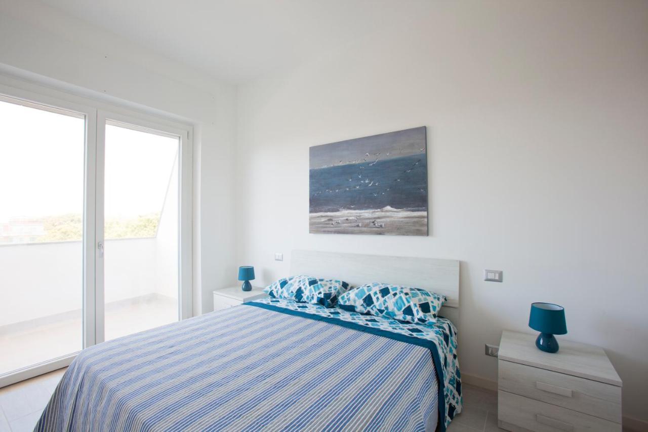 Apartmán Surf And Windsurfer House Anzio Exteriér fotografie