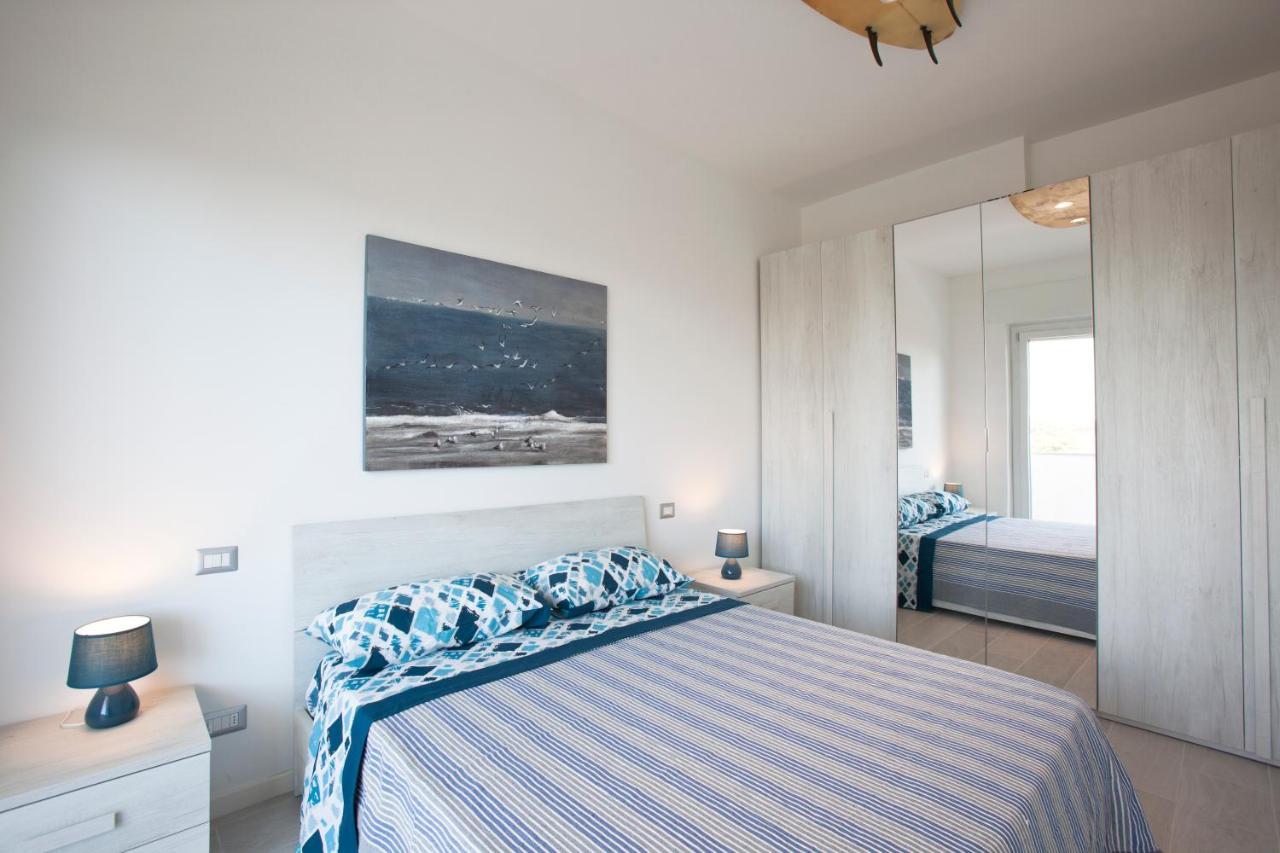 Apartmán Surf And Windsurfer House Anzio Exteriér fotografie