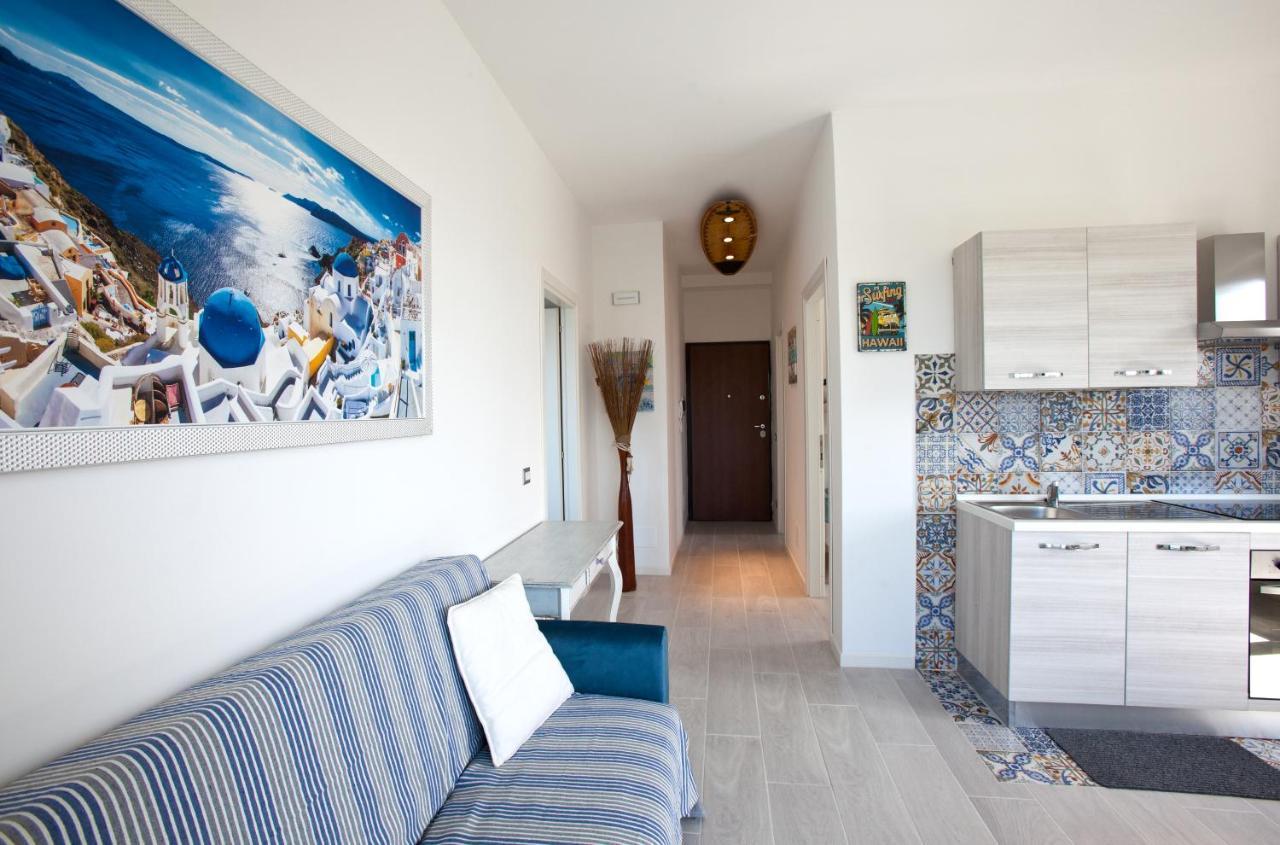 Apartmán Surf And Windsurfer House Anzio Exteriér fotografie
