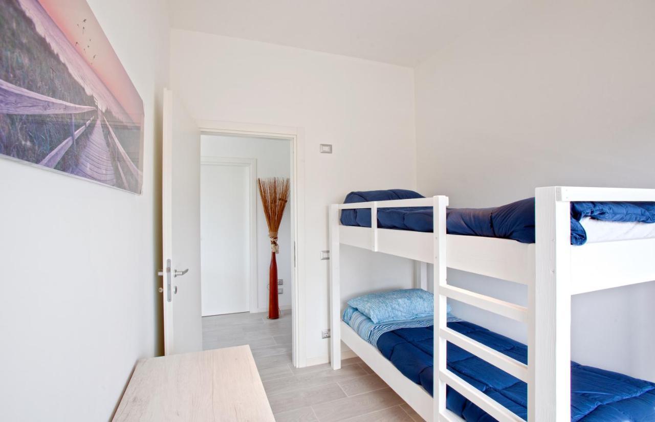 Apartmán Surf And Windsurfer House Anzio Exteriér fotografie