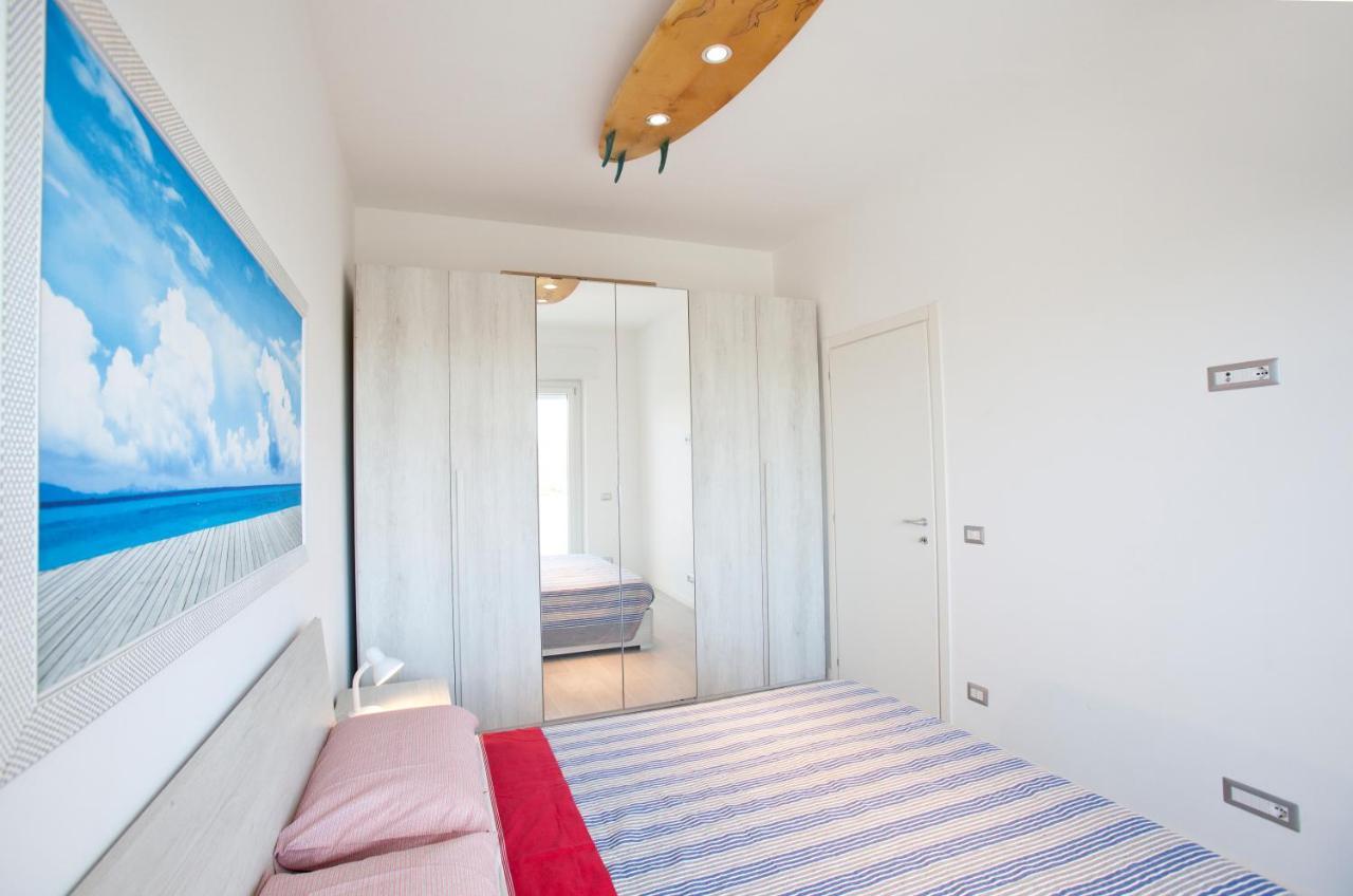 Apartmán Surf And Windsurfer House Anzio Exteriér fotografie