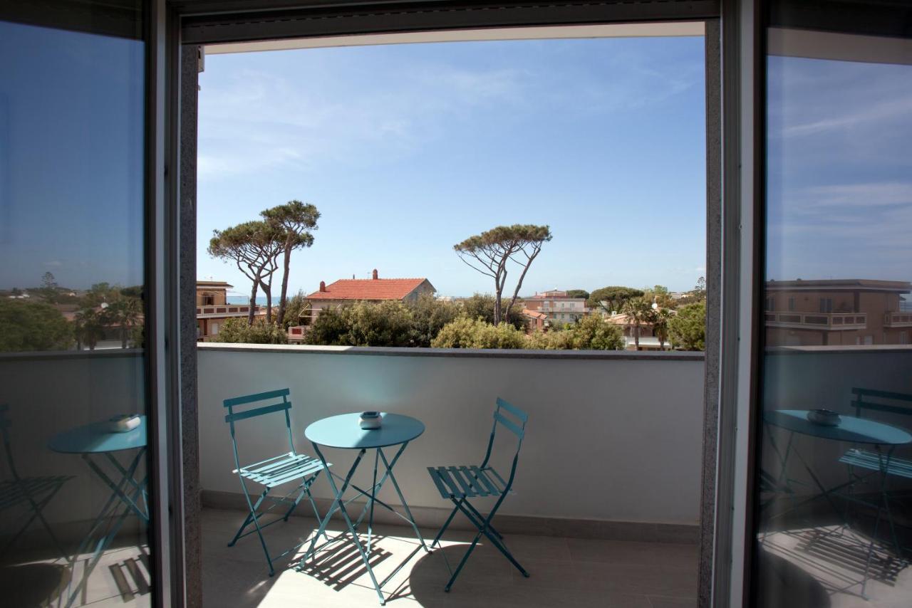 Apartmán Surf And Windsurfer House Anzio Exteriér fotografie