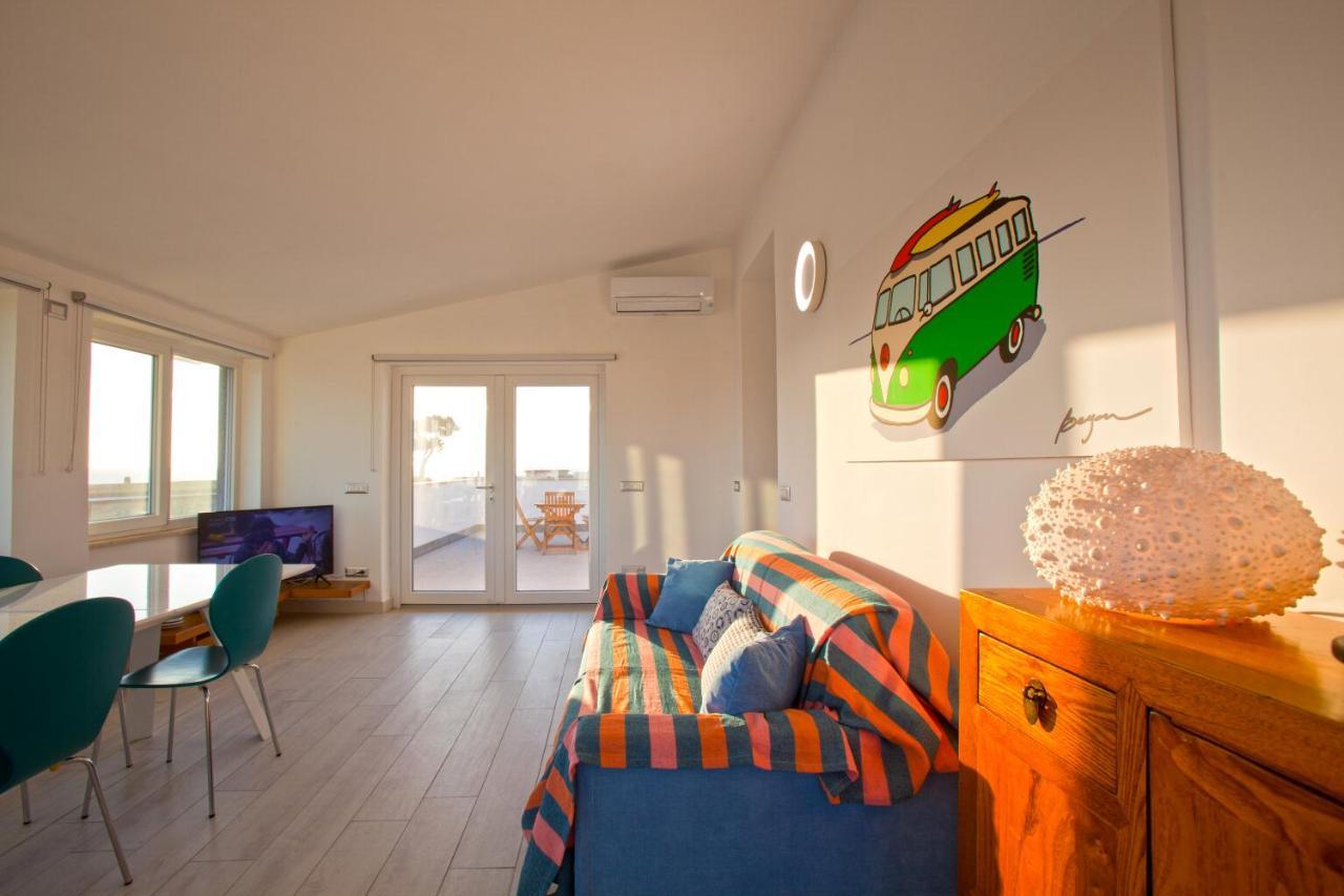 Apartmán Surf And Windsurfer House Anzio Exteriér fotografie