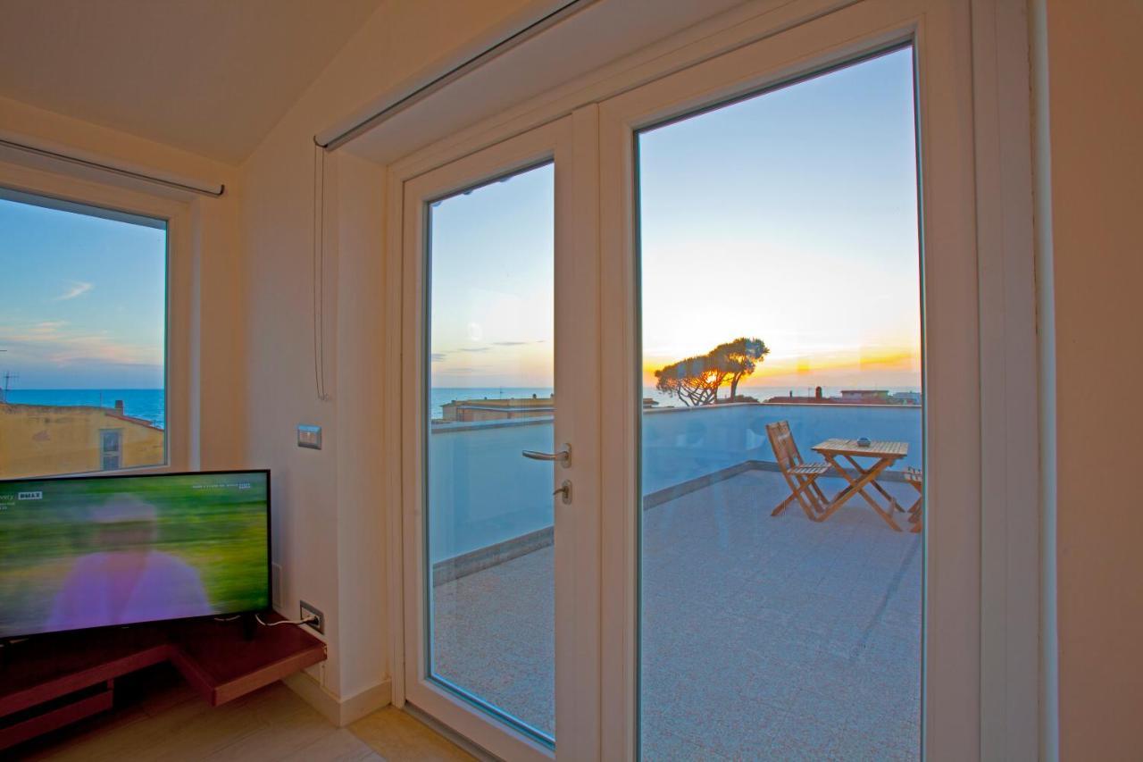 Apartmán Surf And Windsurfer House Anzio Exteriér fotografie