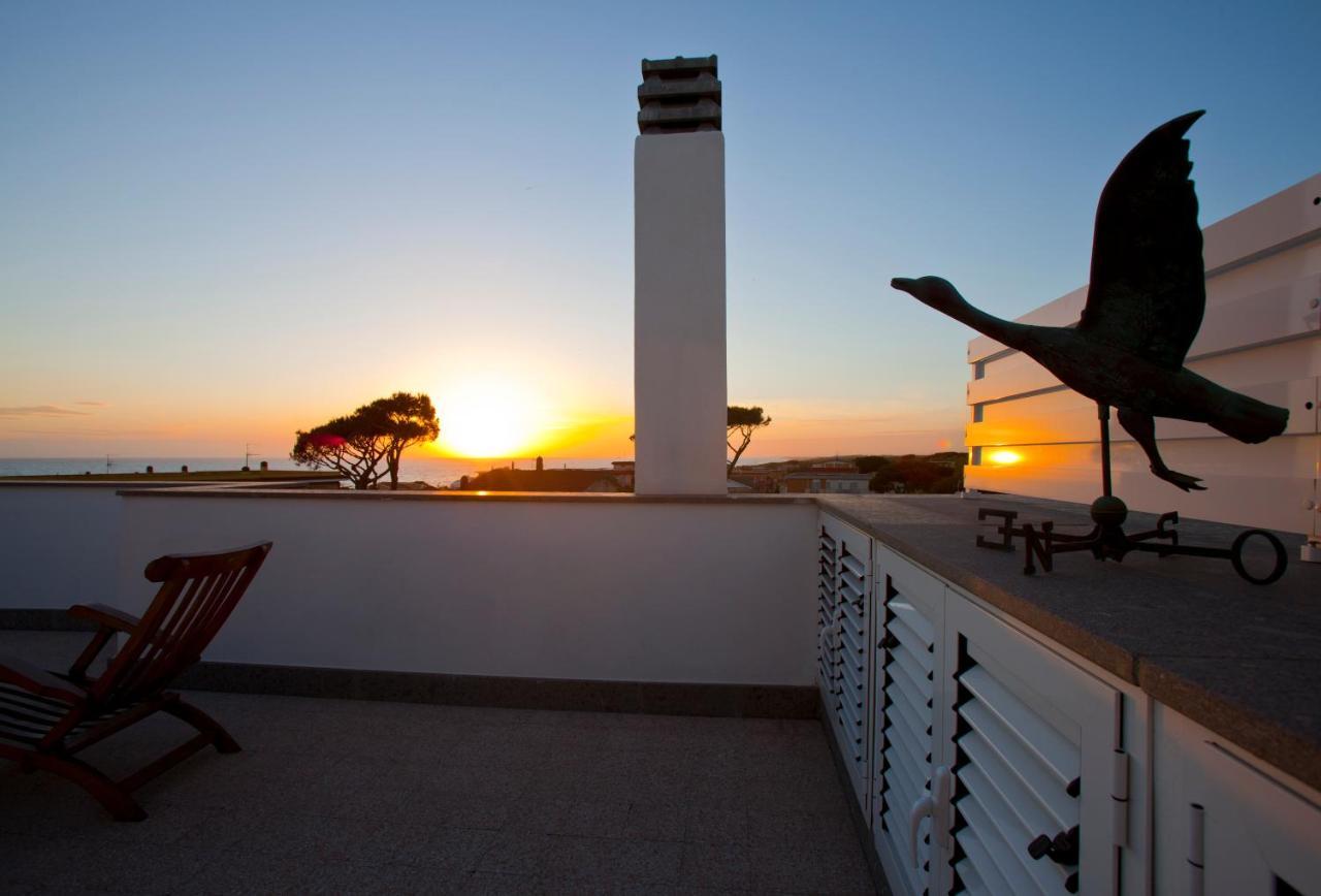 Apartmán Surf And Windsurfer House Anzio Exteriér fotografie