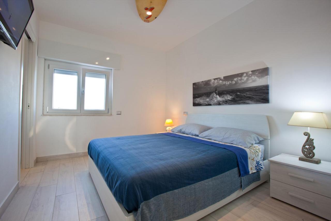 Apartmán Surf And Windsurfer House Anzio Exteriér fotografie