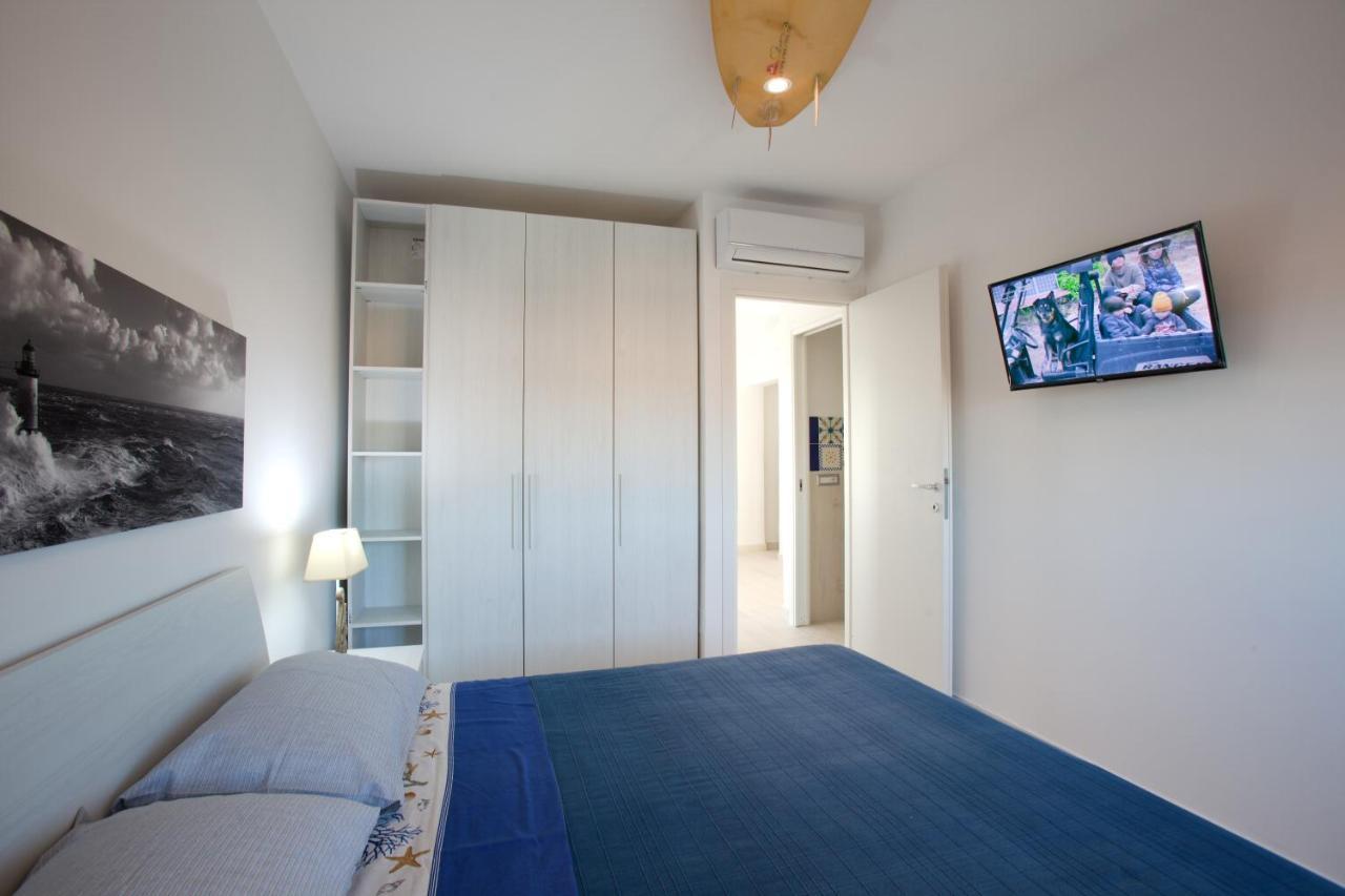 Apartmán Surf And Windsurfer House Anzio Exteriér fotografie