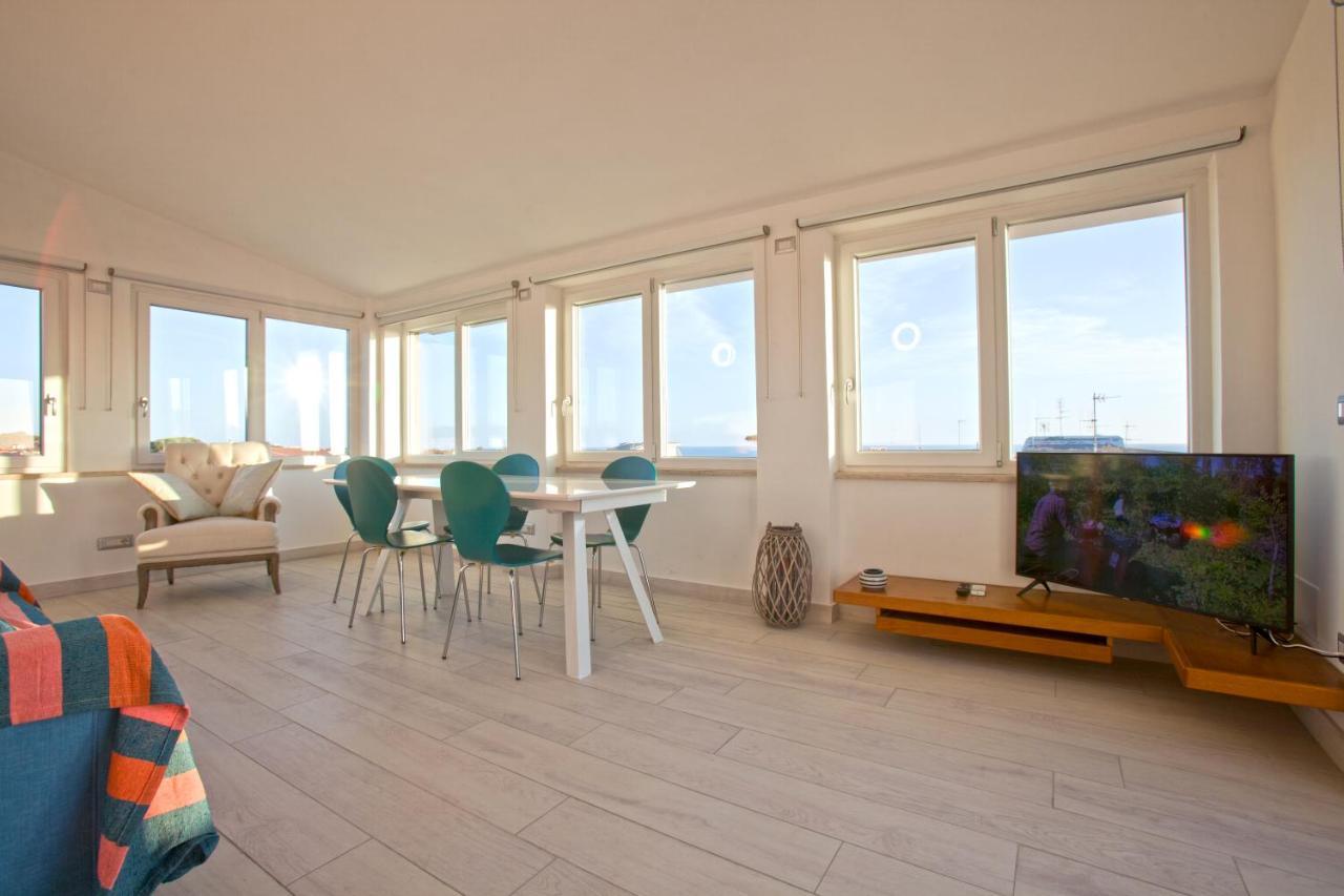Apartmán Surf And Windsurfer House Anzio Exteriér fotografie