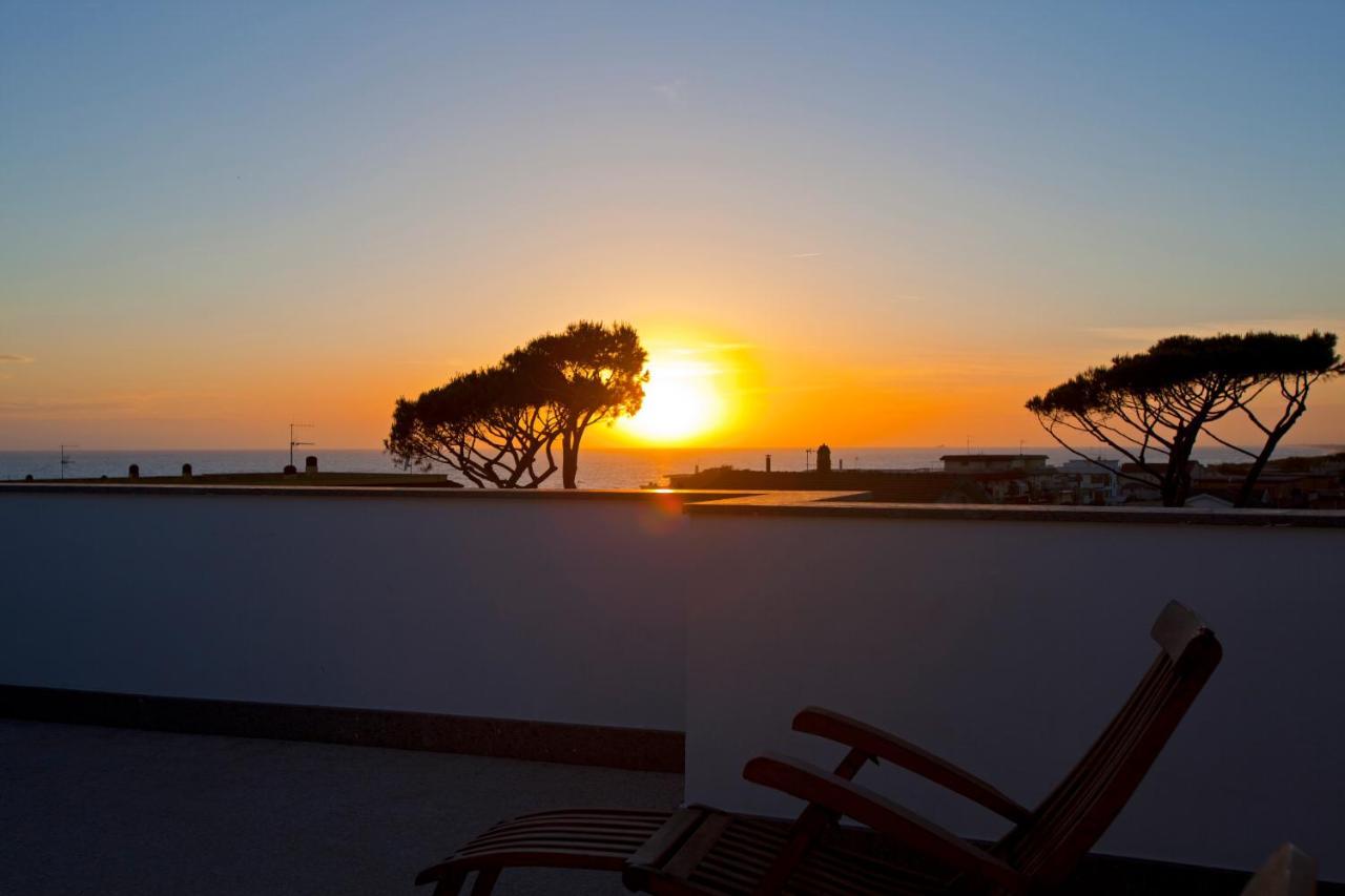 Apartmán Surf And Windsurfer House Anzio Exteriér fotografie