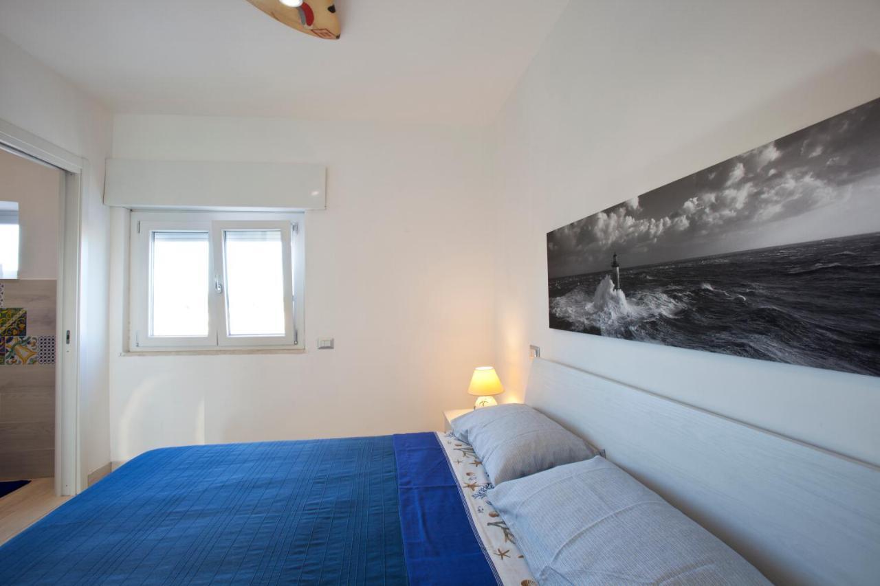 Apartmán Surf And Windsurfer House Anzio Exteriér fotografie