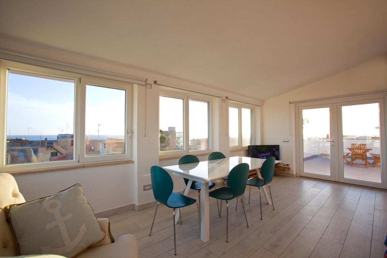 Apartmán Surf And Windsurfer House Anzio Exteriér fotografie