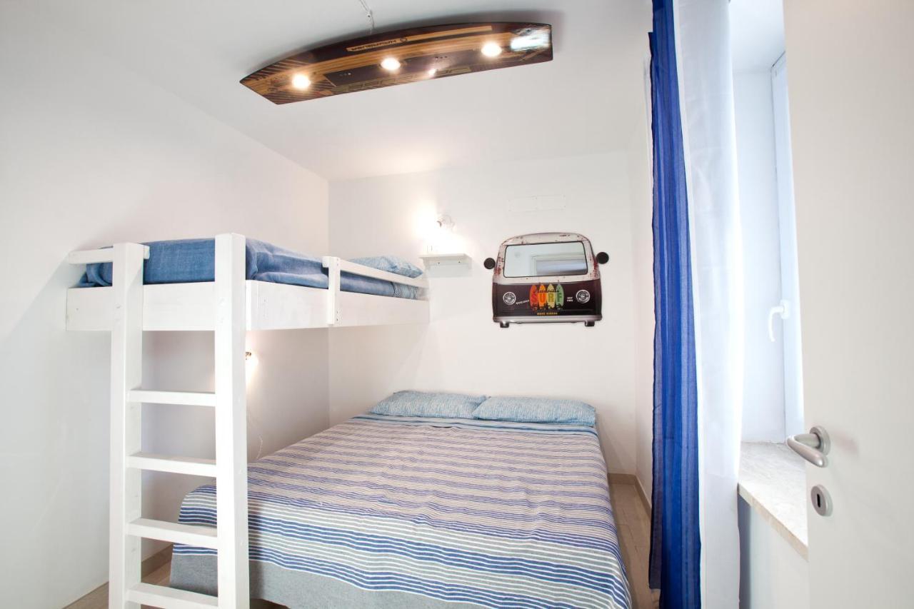 Apartmán Surf And Windsurfer House Anzio Exteriér fotografie