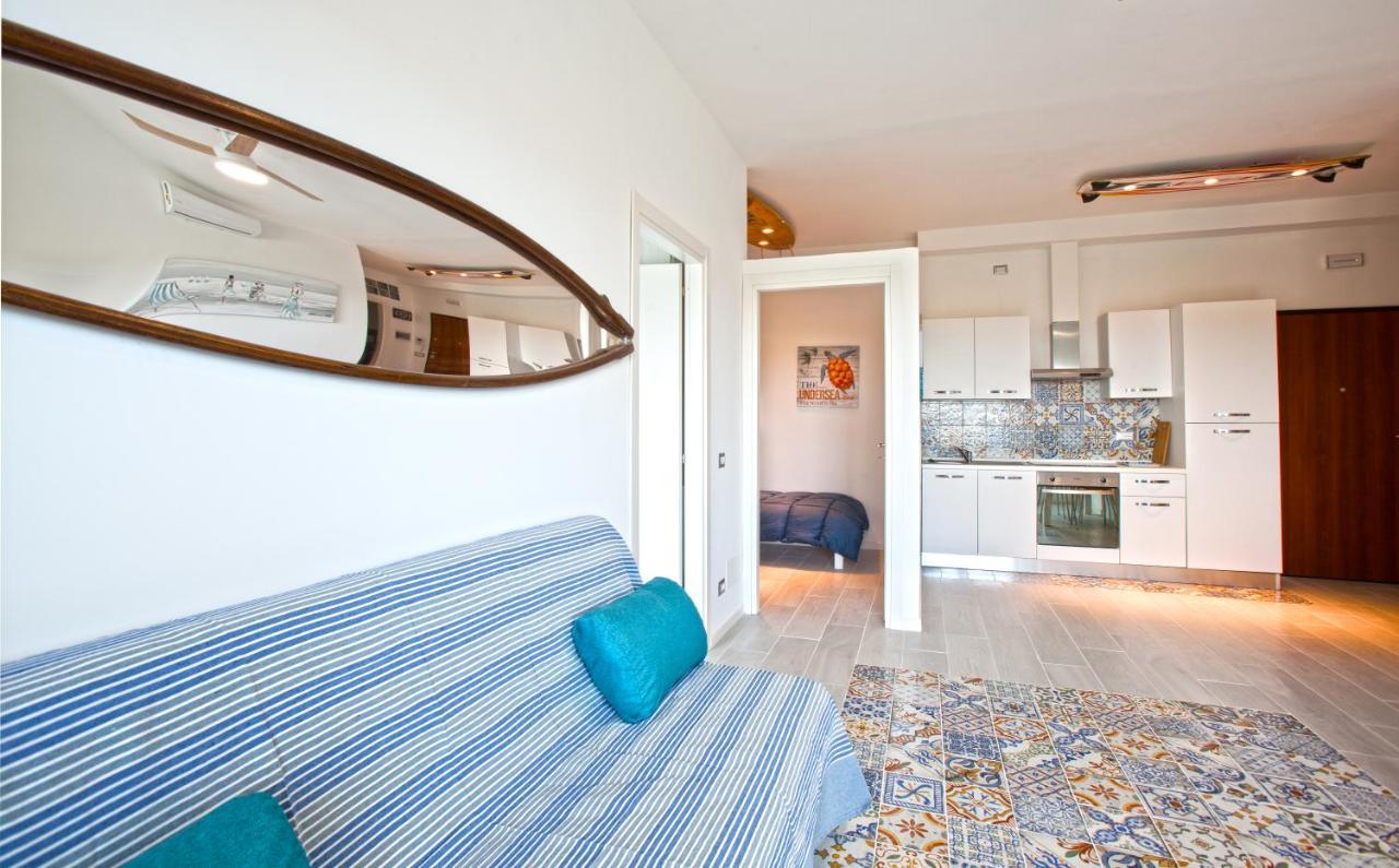 Apartmán Surf And Windsurfer House Anzio Exteriér fotografie