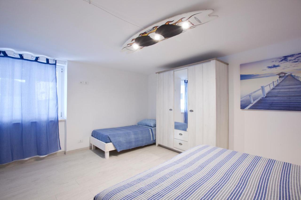 Apartmán Surf And Windsurfer House Anzio Exteriér fotografie