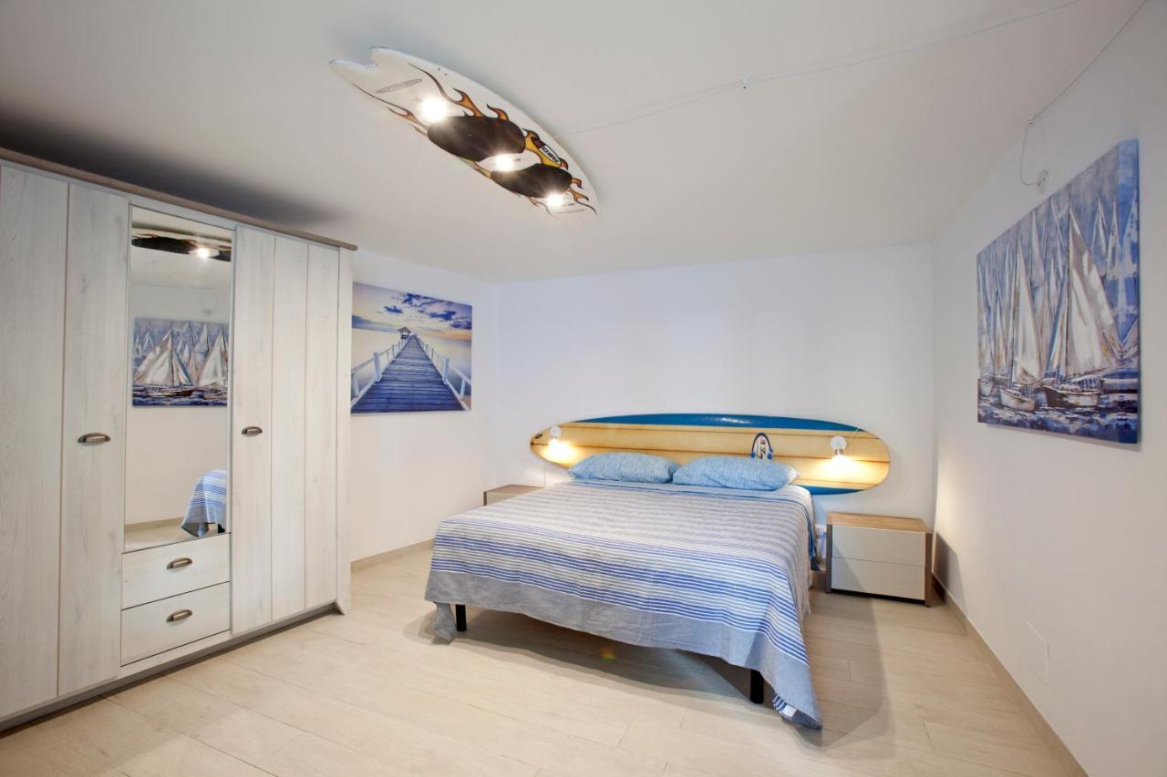 Apartmán Surf And Windsurfer House Anzio Exteriér fotografie