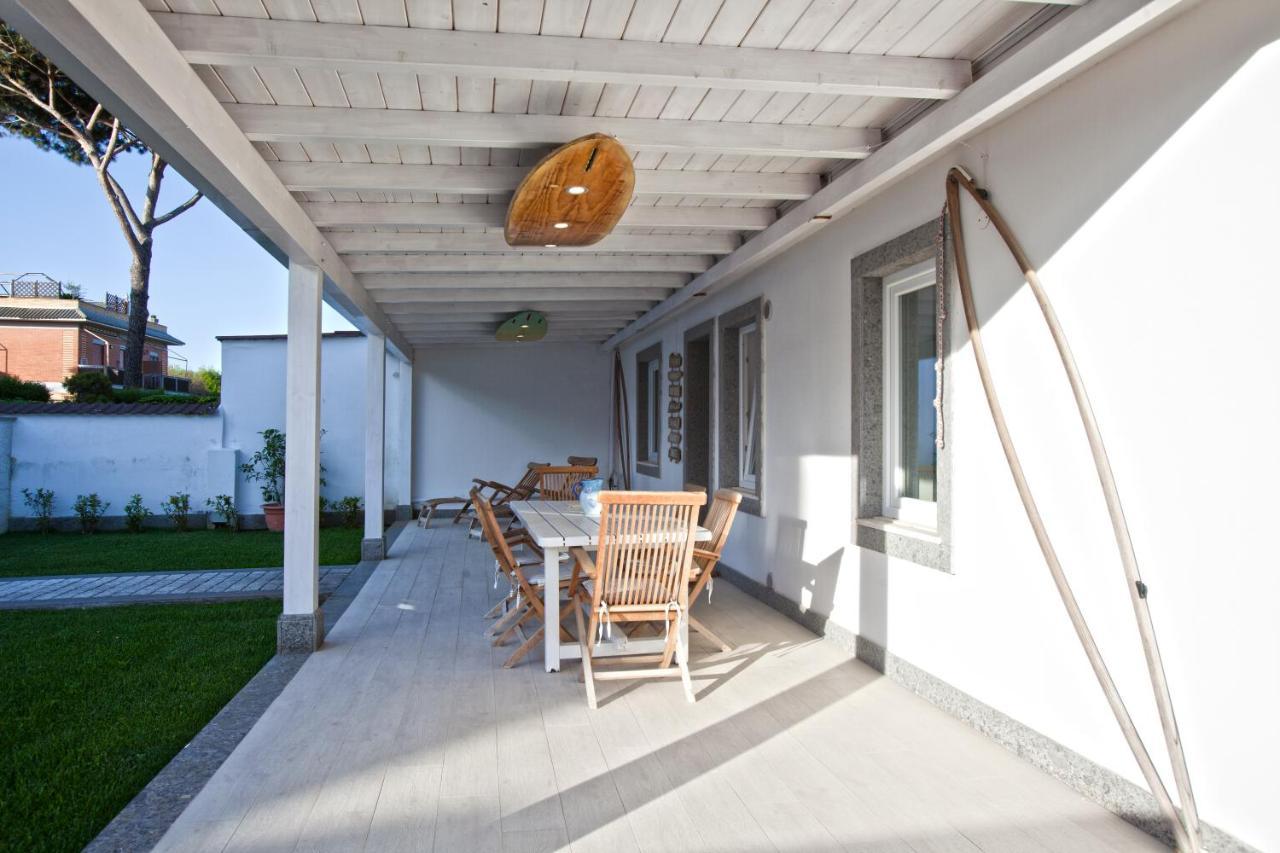 Apartmán Surf And Windsurfer House Anzio Exteriér fotografie