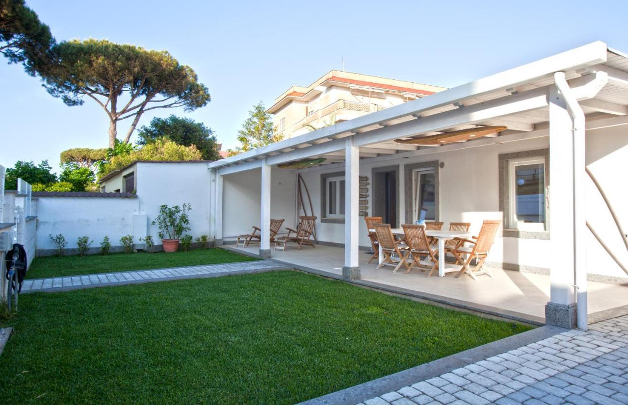 Apartmán Surf And Windsurfer House Anzio Exteriér fotografie