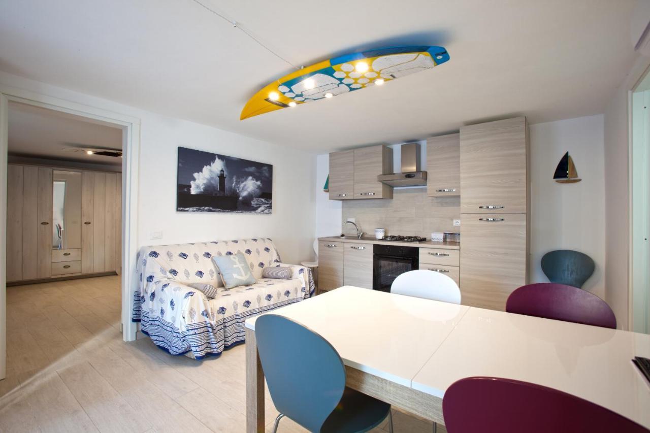 Apartmán Surf And Windsurfer House Anzio Exteriér fotografie