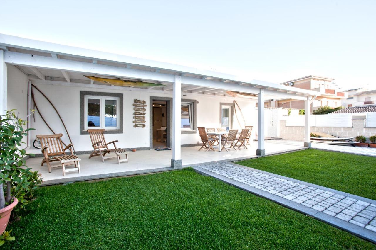 Apartmán Surf And Windsurfer House Anzio Exteriér fotografie