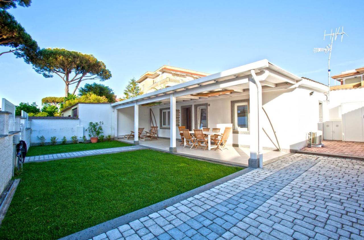 Apartmán Surf And Windsurfer House Anzio Exteriér fotografie