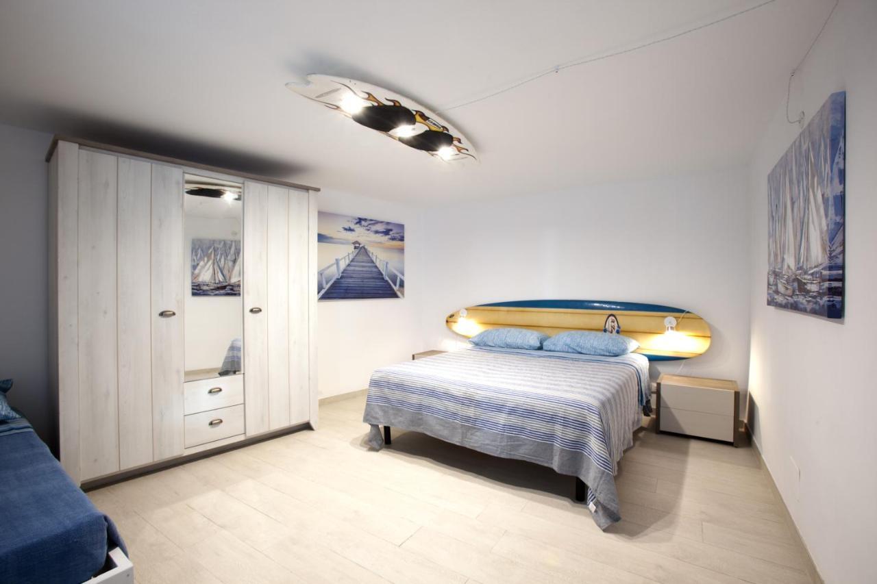 Apartmán Surf And Windsurfer House Anzio Exteriér fotografie