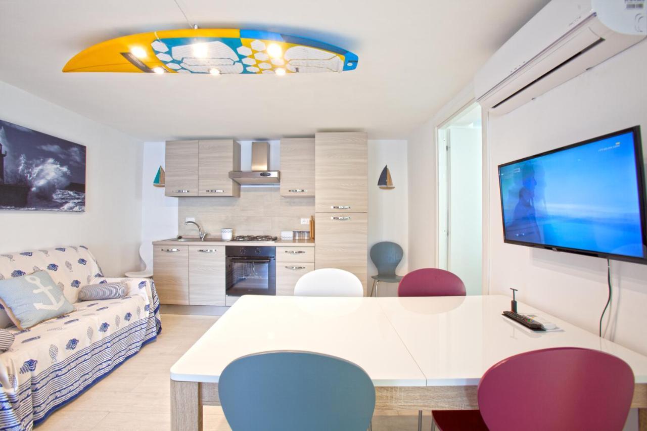 Apartmán Surf And Windsurfer House Anzio Exteriér fotografie